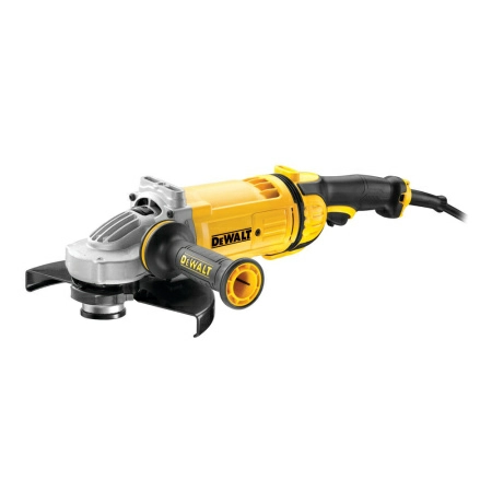 Углошлифовальная машина DeWALT DWE4559-QS