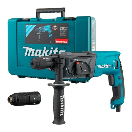 Перфоратор Makita HR2470FT