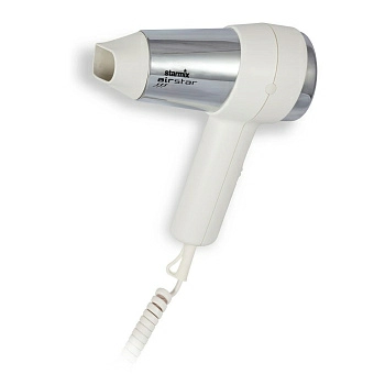 Фен Starmix TFC 16 white/chrome Фен Starmix TFC 16 white/chrome