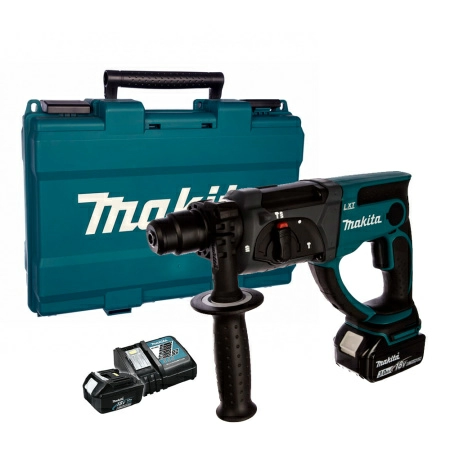 Перфоратор Makita DHR202RF