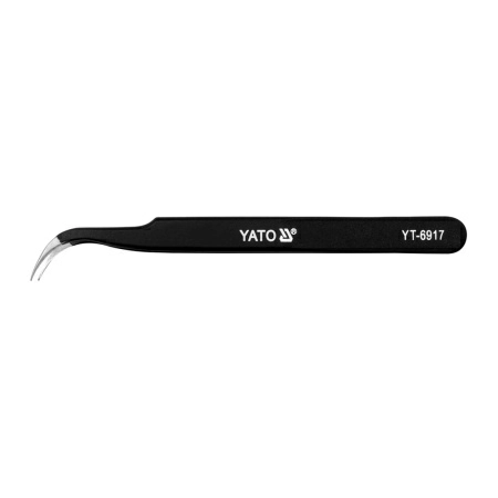 Пинцет YATO YT-6917