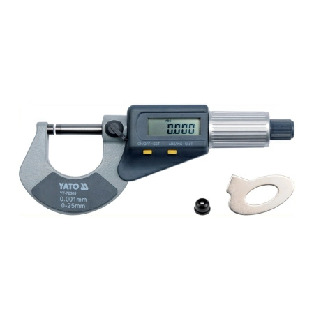 Микрометр YATO YT-72305