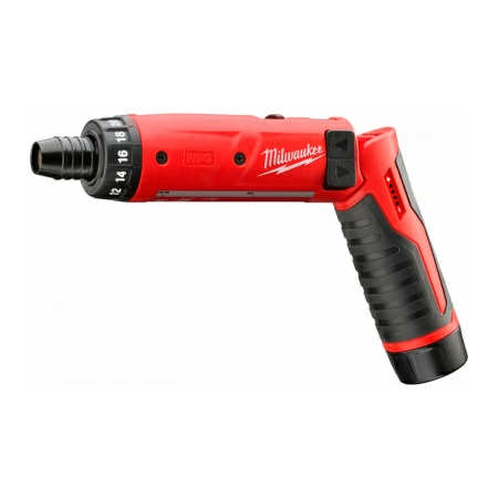 Отвертка Milwaukee M4 D-202B (4933440475)
