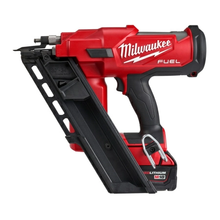 Гвоздезабиватель Milwaukee M18 FFN-502C (4933471404)