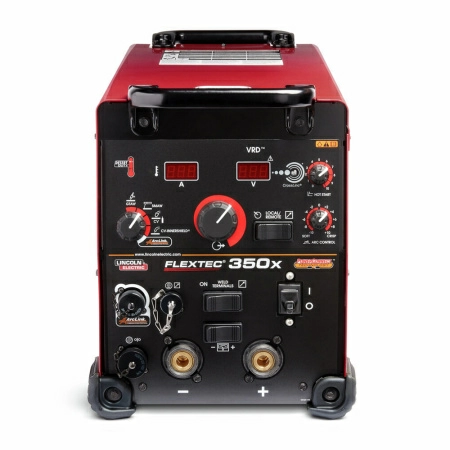 Сварочный аппарат Lincoln-Electric FLEXTEC 350X POWERCONNECT