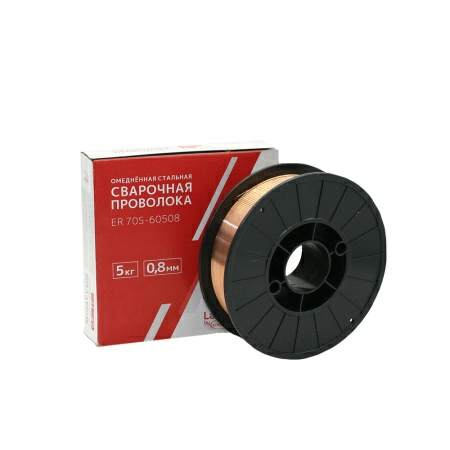 Сварочная проволока Lamex-Deka ER70S60805