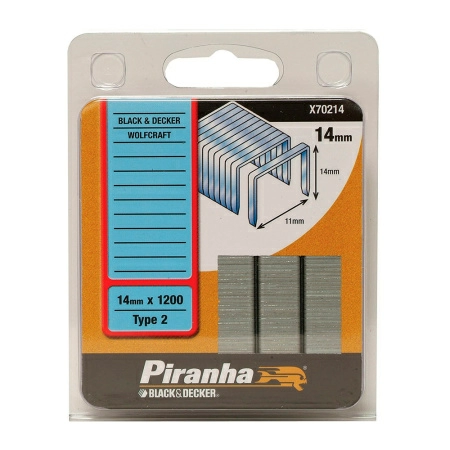 Скоба Piranha X70214