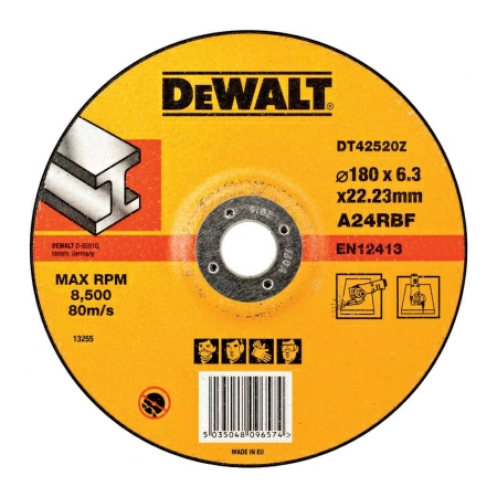 Круг шлифовальный DeWALT DT42520Z-QZ
