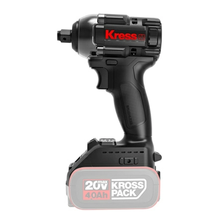 Гайковерт KRESS KU272.9
