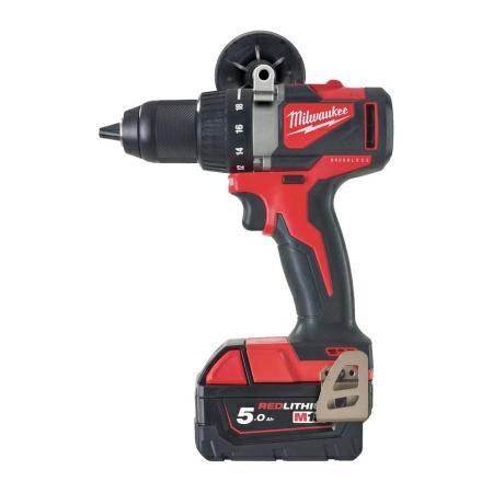 Дрель Milwaukee M18BLDD2-502X (4933464515)
