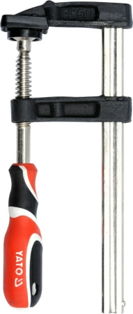 Струбцина YATO YT-6450