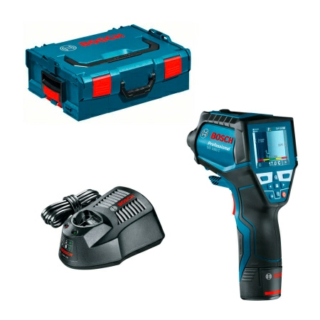 Пирометр Bosch GIS 1000C в L-boxx