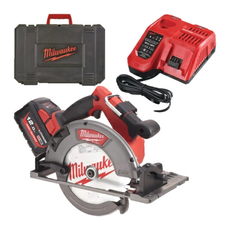 Пила дисковая Milwaukee M18 FCSG66-121C FUEL (4933471195)