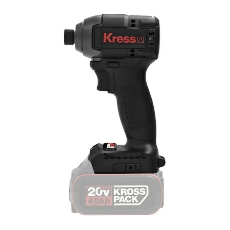 Шуруповерт KRESS KU280.9