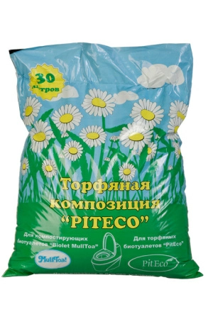 Торфяная композиция PitEco PitEco В30
