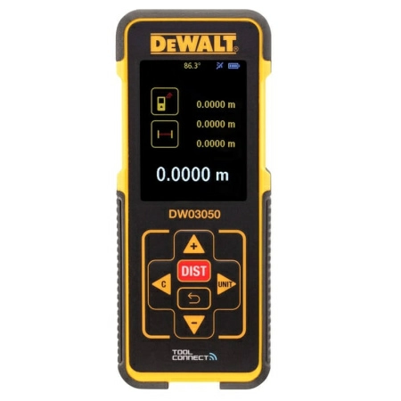 Дальномер DeWALT DW03050-XJ