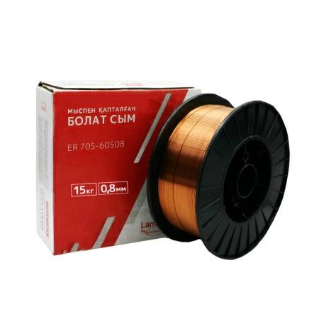 Сварочная проволока Lamex-Deka ER70S60815