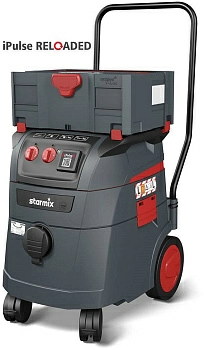 Пылесос Starmix iPulse L-1635 Top+STARBOX II Пылесос Starmix iPulse L-1635 Top+STARBOX II