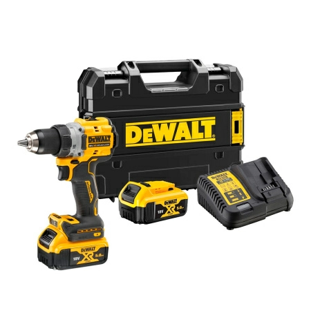 Дрель DeWALT DCD800P2T-QW