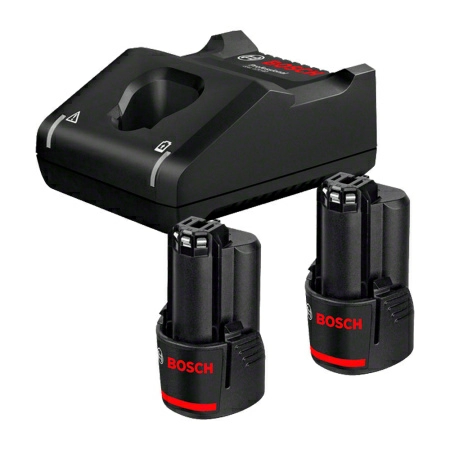 Энергокомплект Bosch GBA 12 В 2.0 A*ч + GAL 12V-40