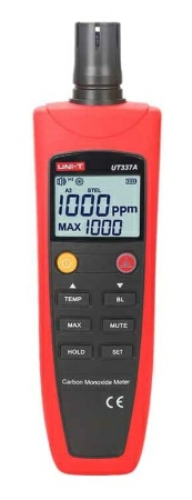 Измерительный прибор UNI-T UT337A