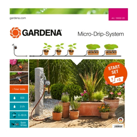 Комплект для полива Gardena 13002-20