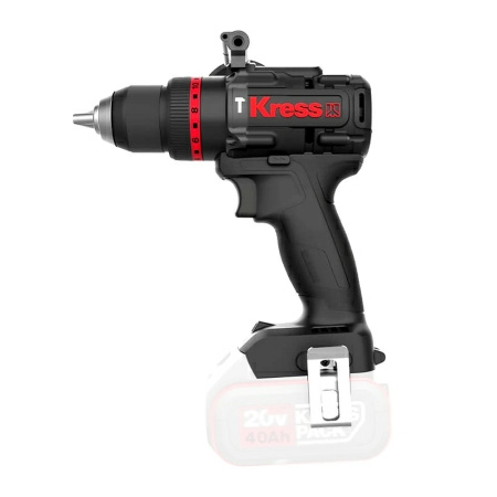 Дрель KRESS KUC33.9