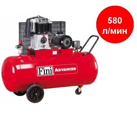 Компрессор Fini BK 119-200-5,5