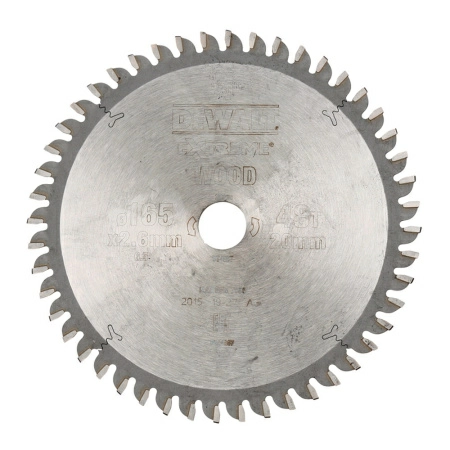 Диск пильный DeWALT DT4087-QZ