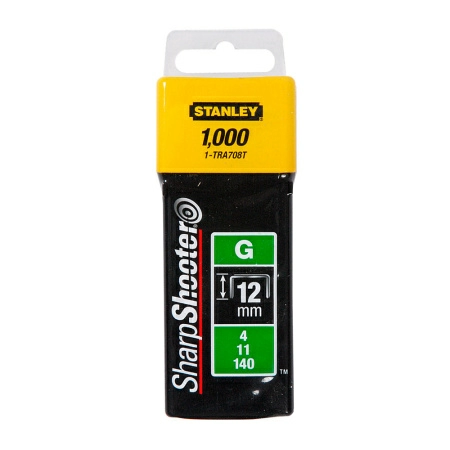 Скоба Stanley 1-TRA708T