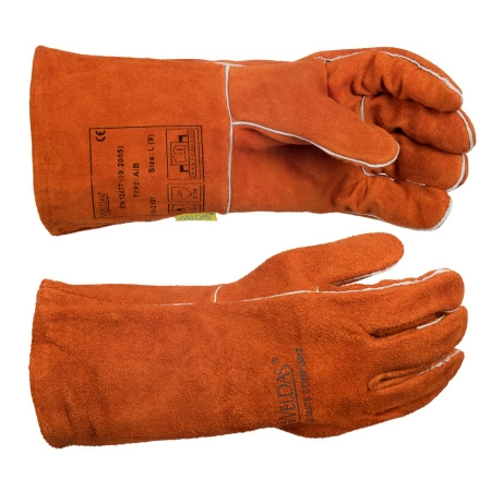 Перчатки сварочные Weldas 10-2101L