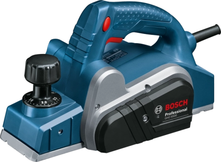 Электрорубанок Bosch GHO 6500