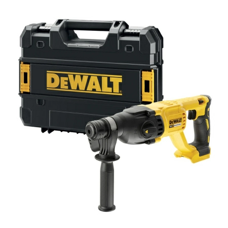 Перфоратор DeWALT DCH133NT-XJ