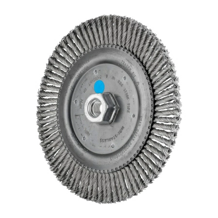Щетка Pferd RBG 17806/M14 PIPE  INOX0.5 76 Z SG