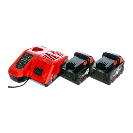 Энергокомплект Milwaukee M18NRG-402  (4933459215)