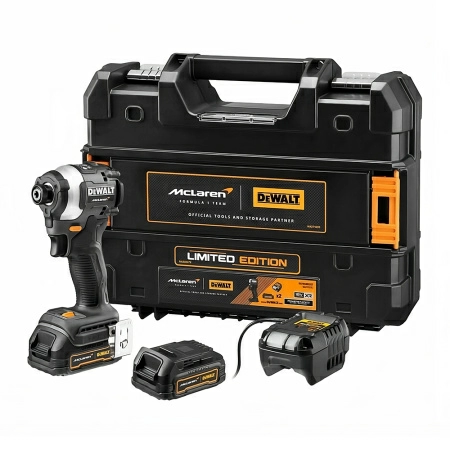 Шуруповерт DeWALT DCF85ME2GT-QW