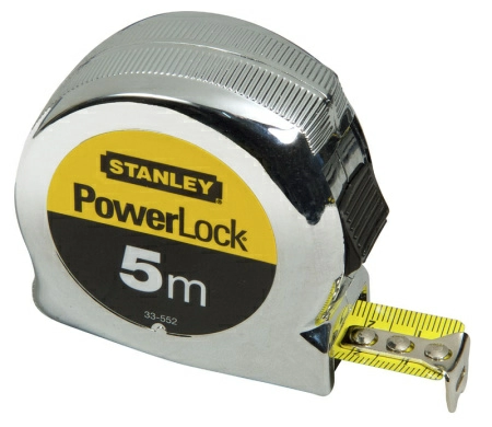 Рулетка Stanley 0-33-552