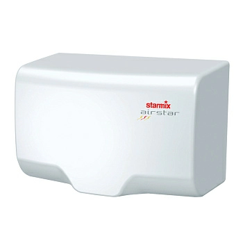 Сушилка для рук Starmix XT 1000 E white