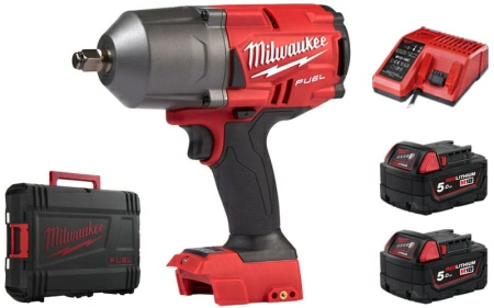 Гайковерт Milwaukee M18 FHIWF12-502X FUEL (4933459696)