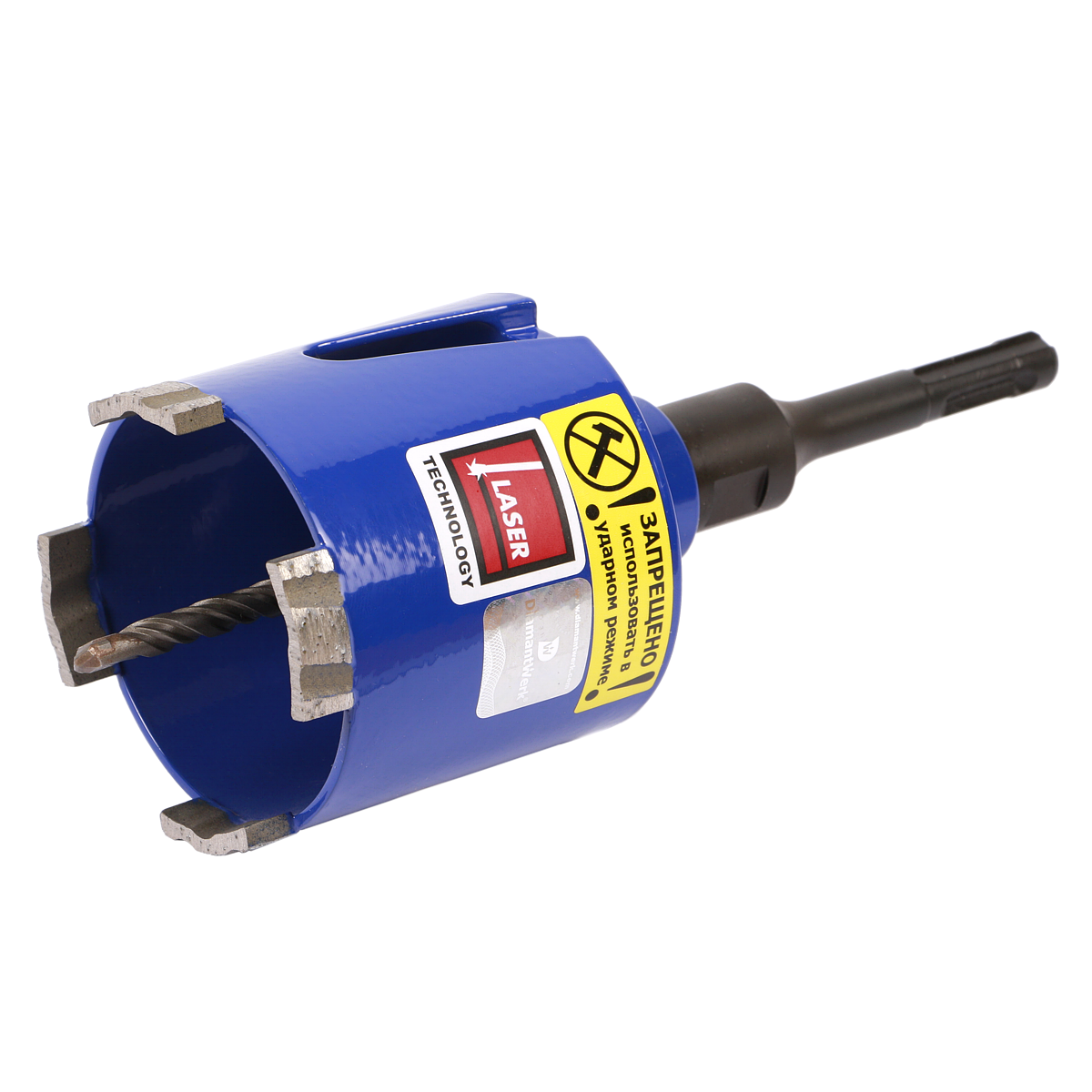 Коронка DiStar DDS-W 82x65 Бетон SDS+ купить в Алматы и Нур-Султане ...