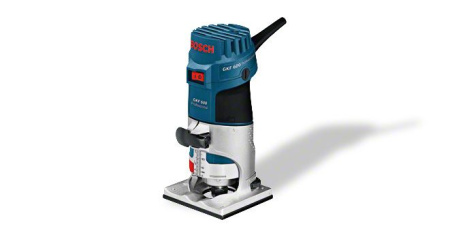 Электрофрезер Bosch GKF 600