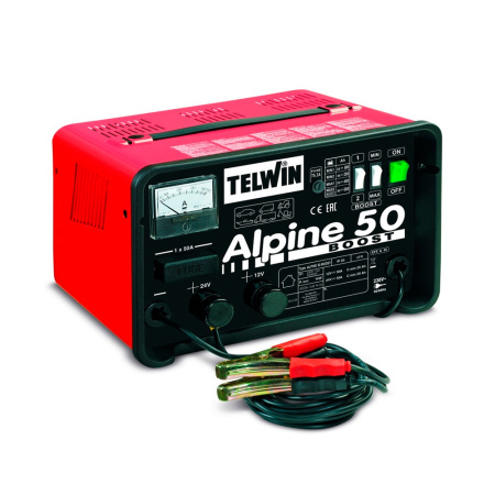 Зарядно-пусковое устр-во Telwin Alpine 50 Boost
