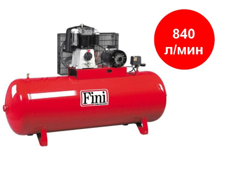 Компрессор Fini BK 119-500F-7,5