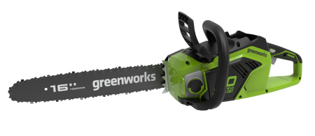 Пила цепная Greenworks GD40CS18 (без батареи и зарядного устройства) (2005807)