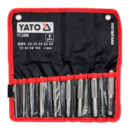 Набор инструментов YATO YT-3590