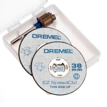 Круг отрезной Dremel SC406