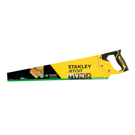 Ножовка по дереву Stanley 2-15-289