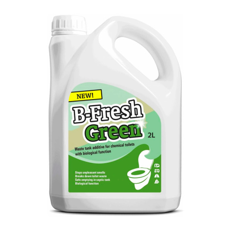 Санитарное средство Thetford B-Fresh Green 2L