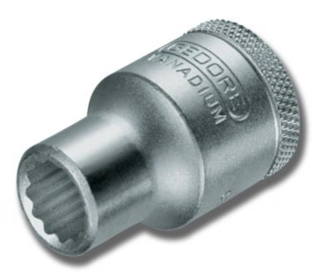 Головка Gedore D 19 12