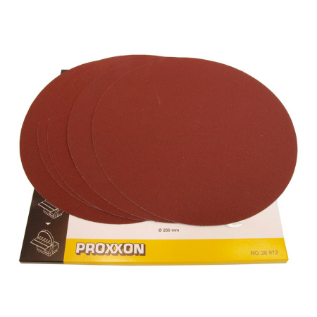Набор шлифшкурок Proxxon 28972
